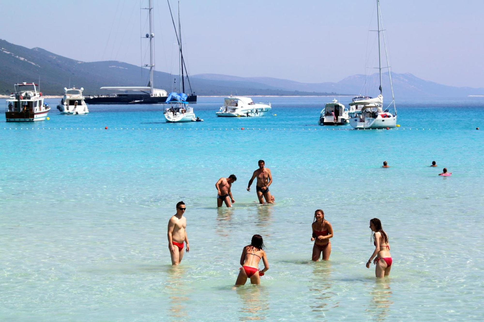 Apartments By The Sea Sali, Dugi Otok - 454 외부 사진