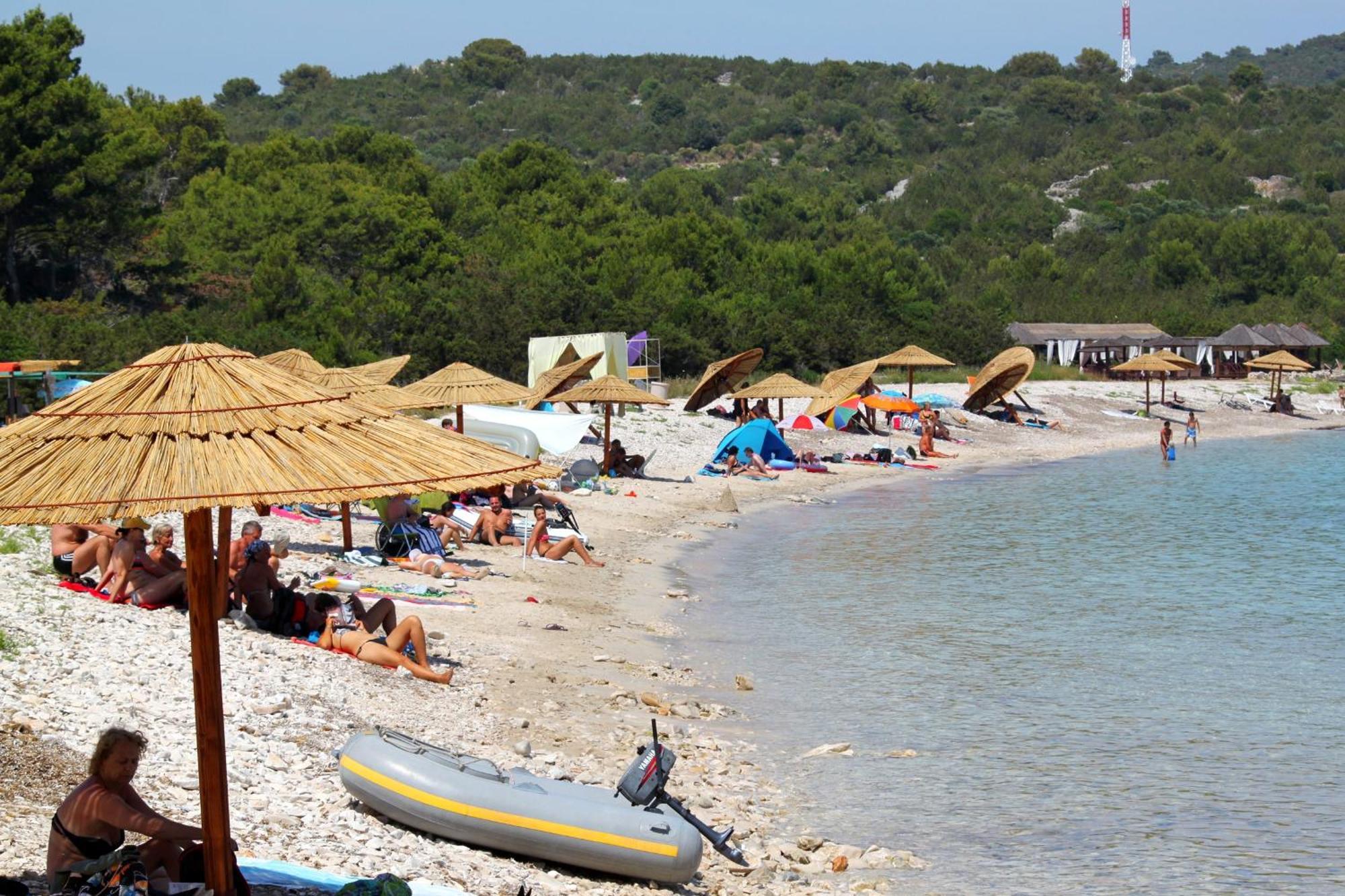 Apartments By The Sea Sali, Dugi Otok - 454 외부 사진
