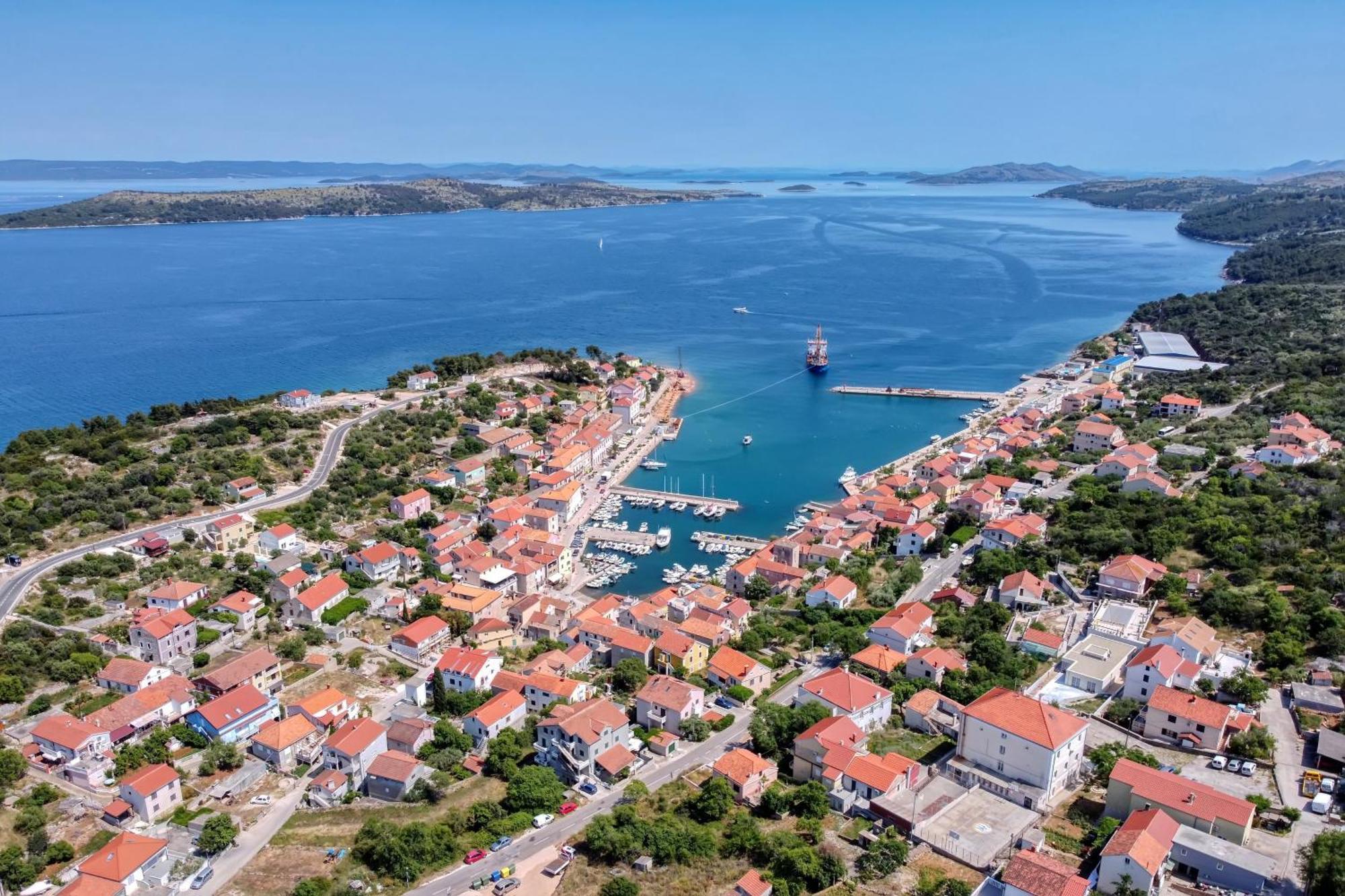 Apartments By The Sea Sali, Dugi Otok - 454 외부 사진